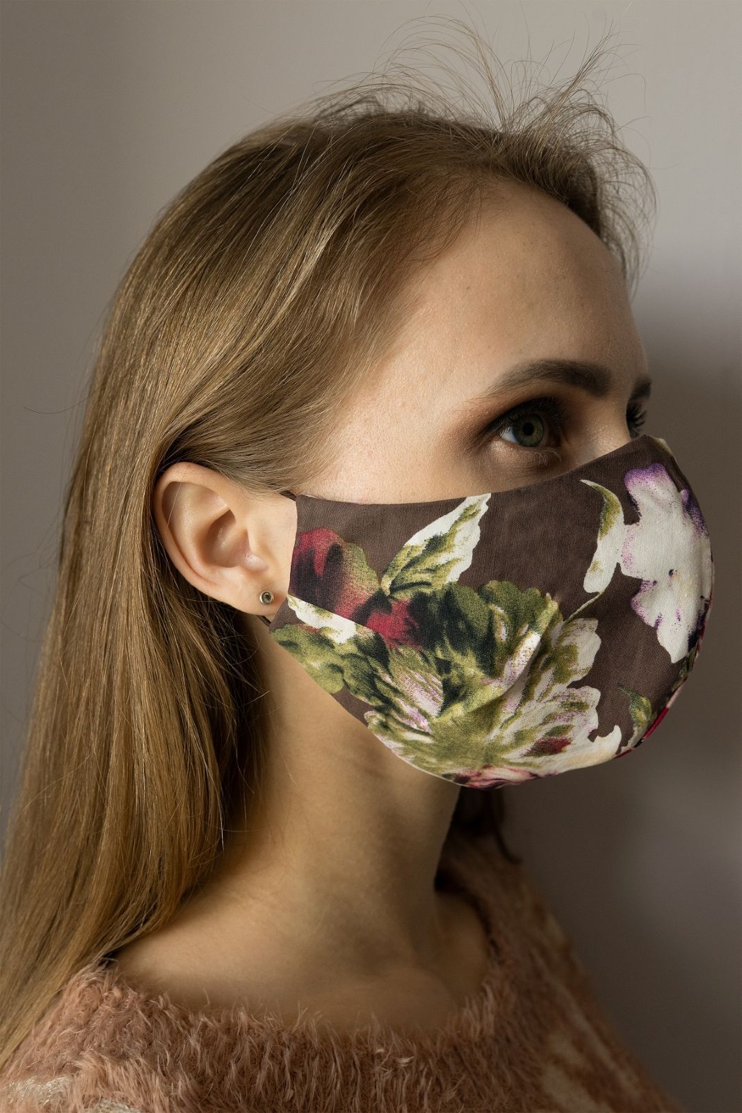 Декоративная маска #3, Фото интернет-магазин Премиум-Косметика.РФ